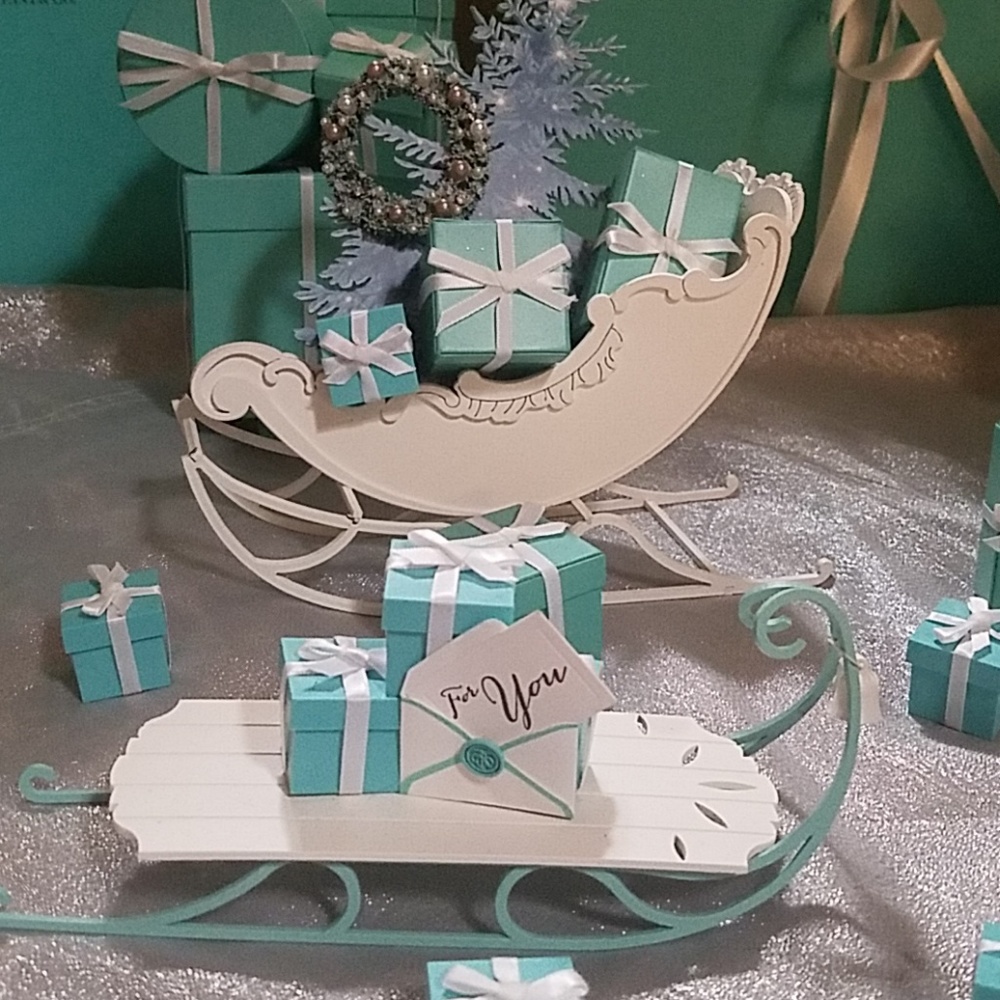 Authentic Tiffany & co Christmas